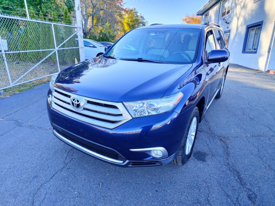 2011 Toyota Highlander 4WD 4dr V6 SE (Natl), available for sale in South Windsor, Connecticut | Fancy Rides LLC. South Windsor, Connecticut