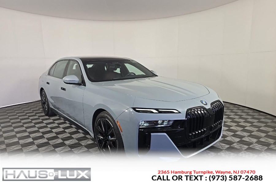 2023 BMW 7 Series xDrive