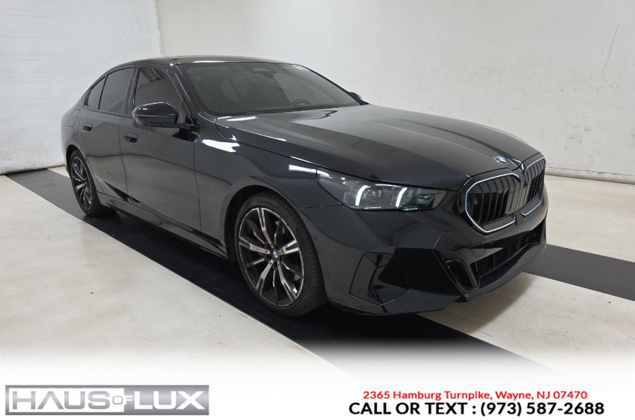 2026 BMW 5 Series 530i Sedan