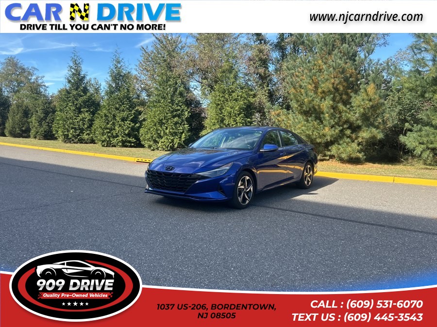 2021 Hyundai Elantra