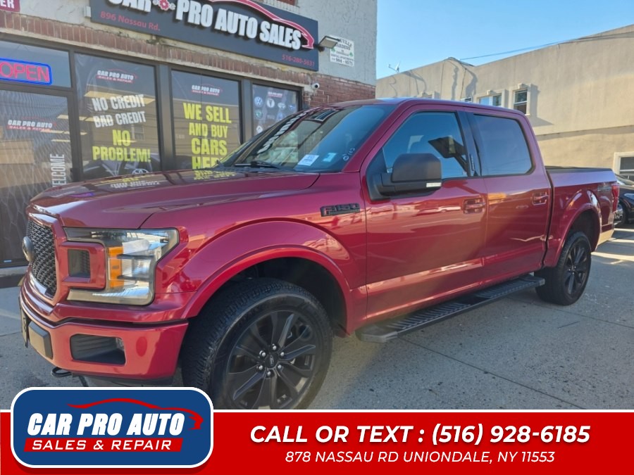 2020 Ford F-150