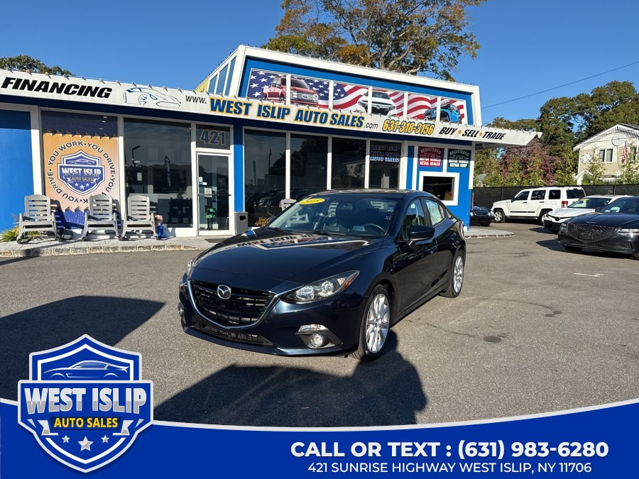 2015 Mazda MAZDA3
