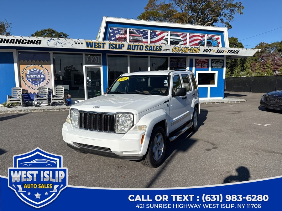 2011 Jeep Liberty