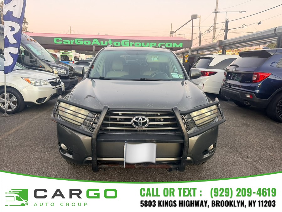 2008 Toyota Highlander