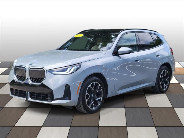 2025 BMW X3