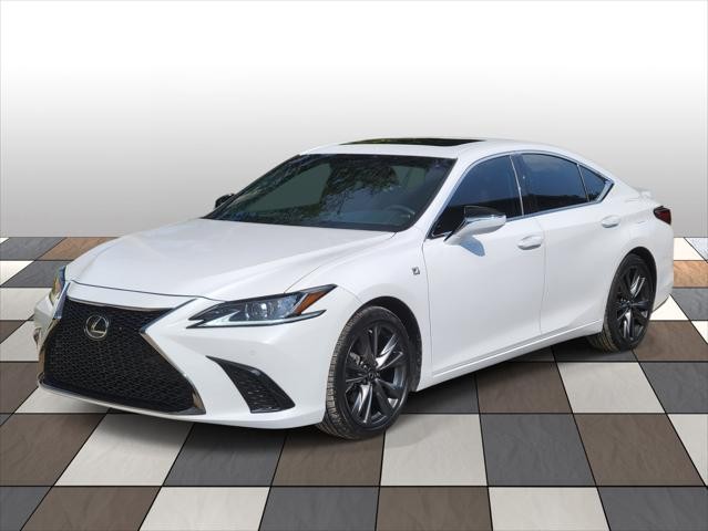 2020 Lexus ES