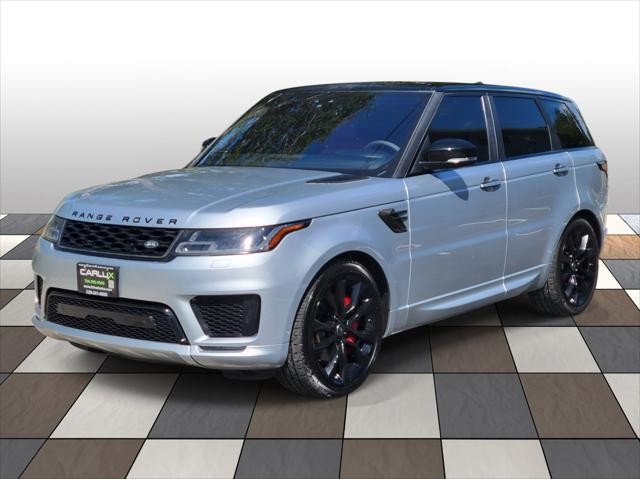 2019 Land Rover Range Rover Sport