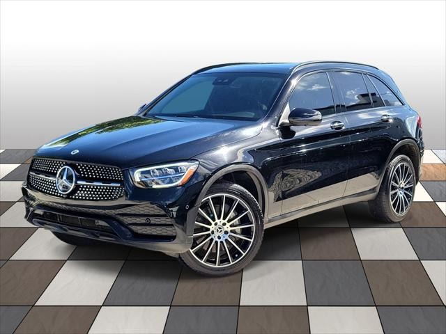 2022 Mercedes-Benz GLC