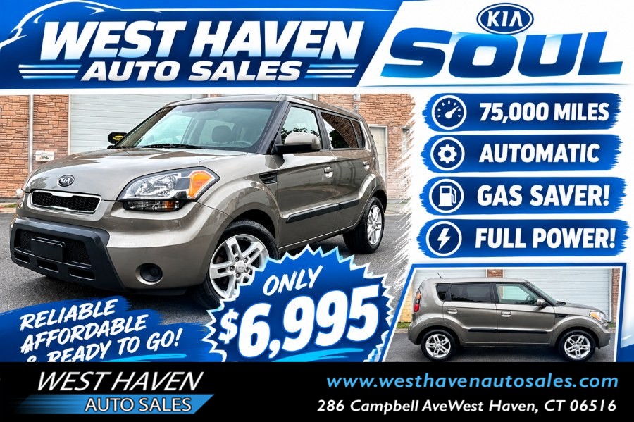 2010 Kia Soul