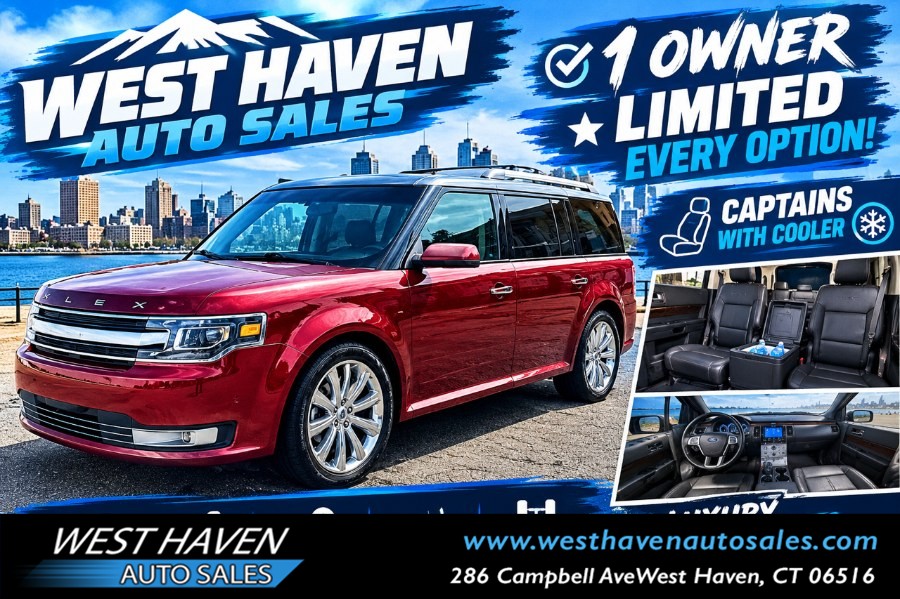 2014 Ford Flex