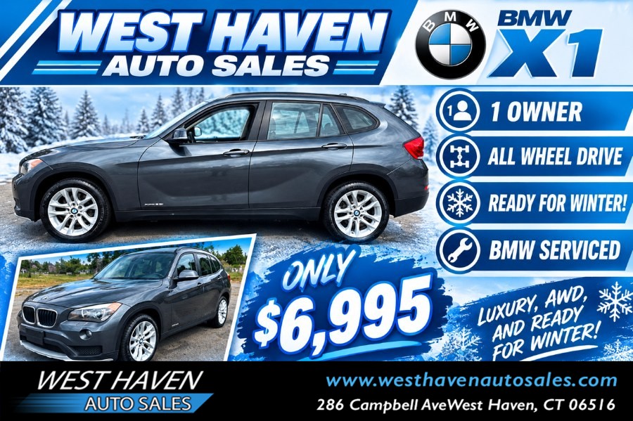 2015 BMW X1