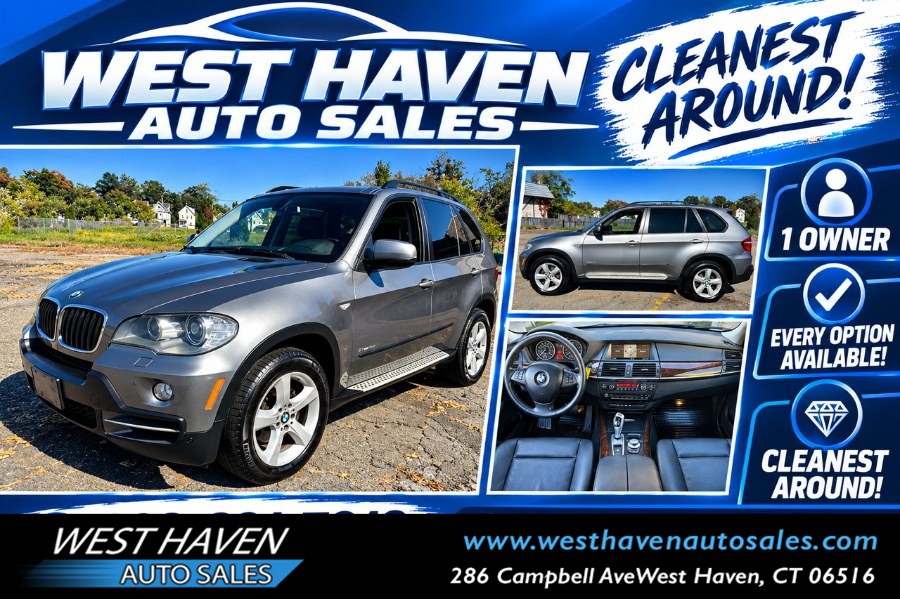 2009 BMW X5