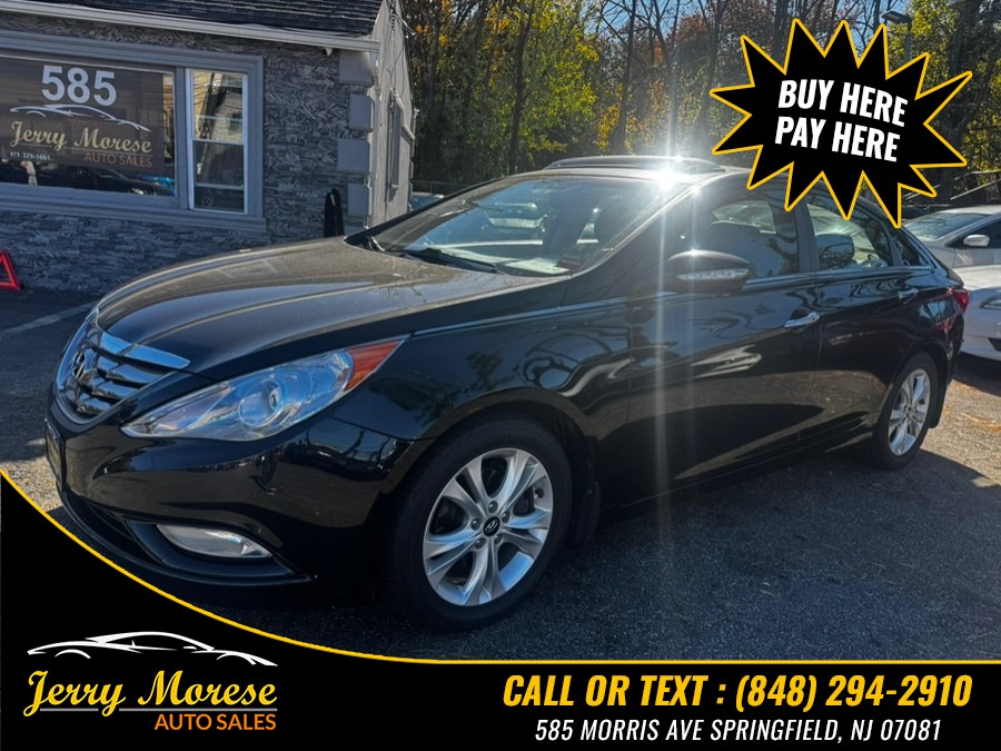 Used 2011 Hyundai Sonata in Springfield, New Jersey | Jerry Morese Auto Sales. Springfield, New Jersey