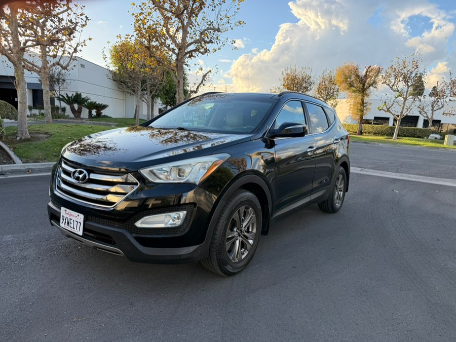 Used 2015 Hyundai Santa Fe Sport in Tustin, California | Carox LLC. Tustin, California