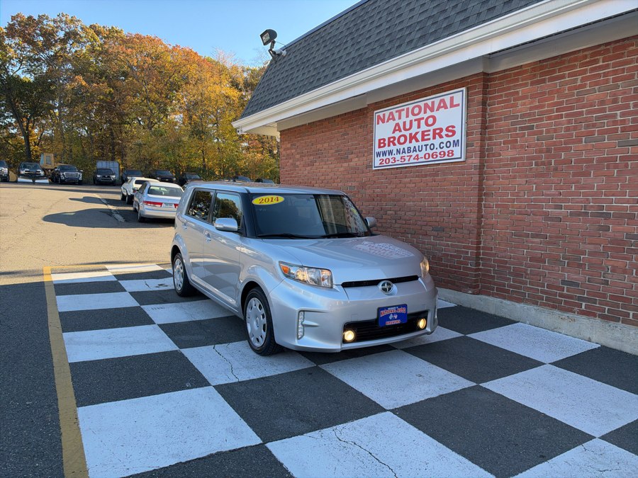 Used 2014 Scion xB in Waterbury, Connecticut | National Auto Brokers, Inc.. Waterbury, Connecticut