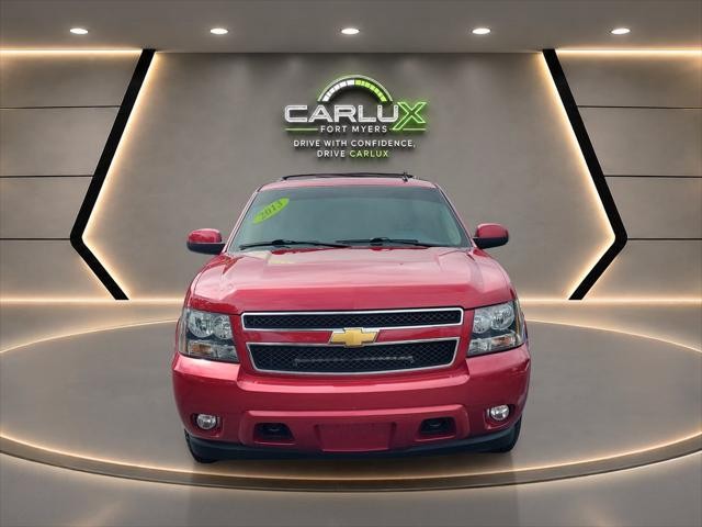 2013 Chevrolet Tahoe