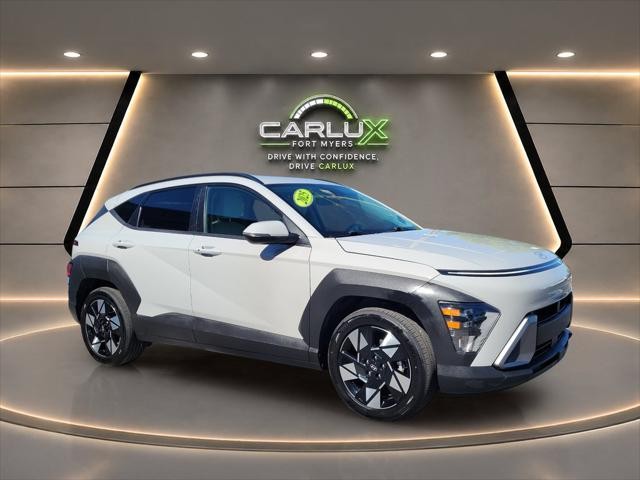 2025 Hyundai Kona