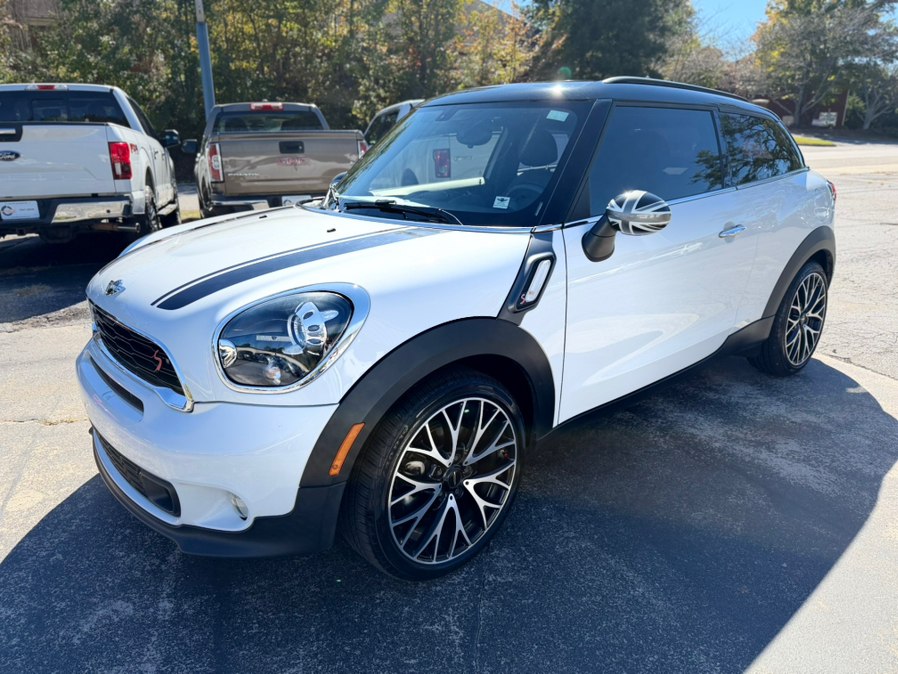Used 2013 MINI Cooper Paceman in Cumming, Georgia | Clutch Automotive. Cumming, Georgia
