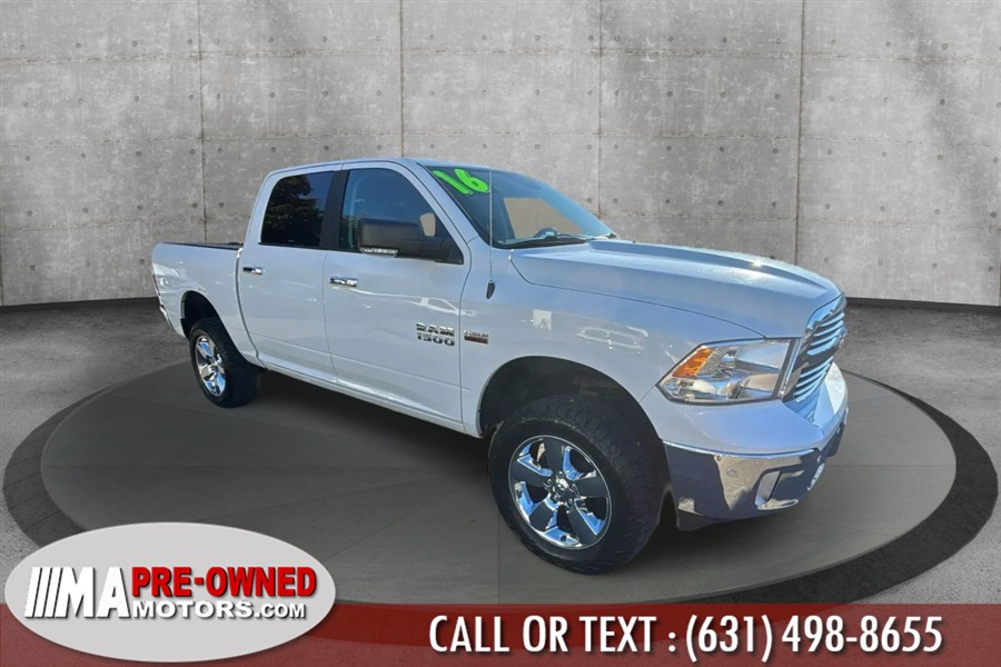 Used 2016 Ram 1500 in Huntington Station, New York | M & A Motors. Huntington Station, New York