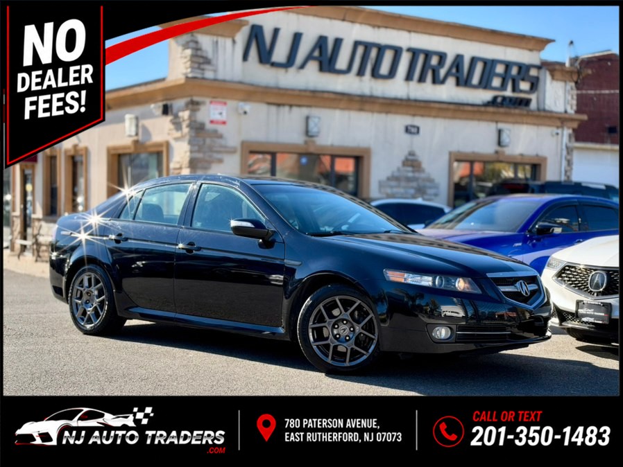Used 2008 Acura TL in East Rutherford, New Jersey | NJ Auto Traders. East Rutherford, New Jersey
