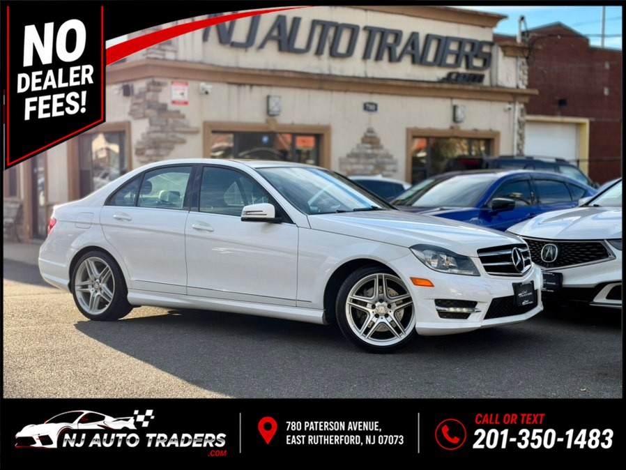 Used 2014 Mercedes-Benz C-Class in East Rutherford, New Jersey | NJ Auto Traders. East Rutherford, New Jersey
