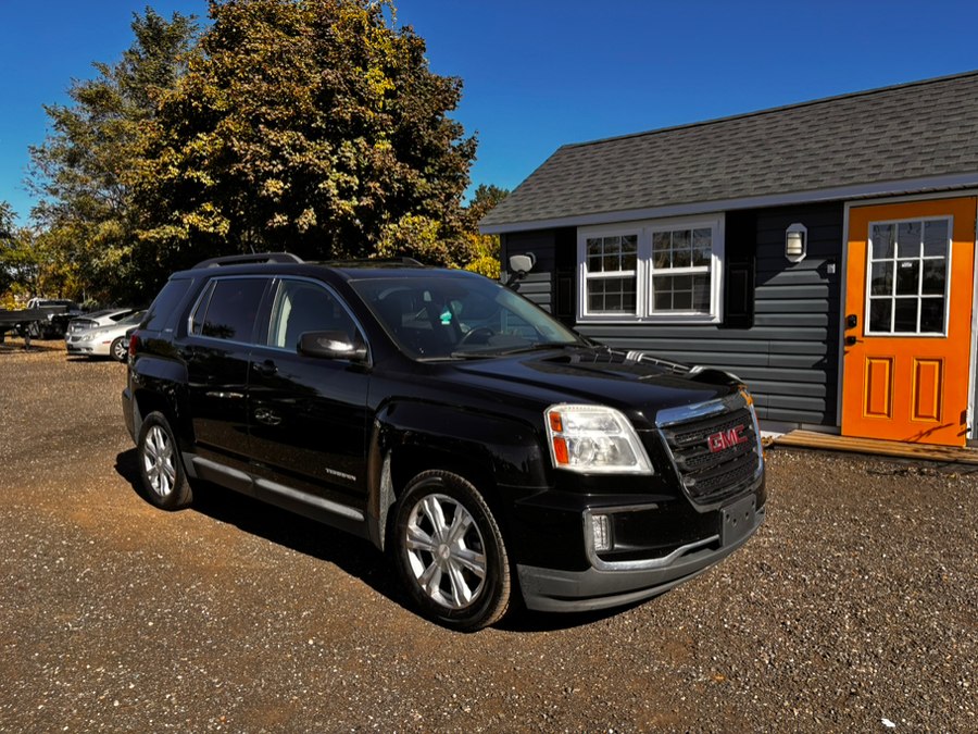 2017 GMC Terrain