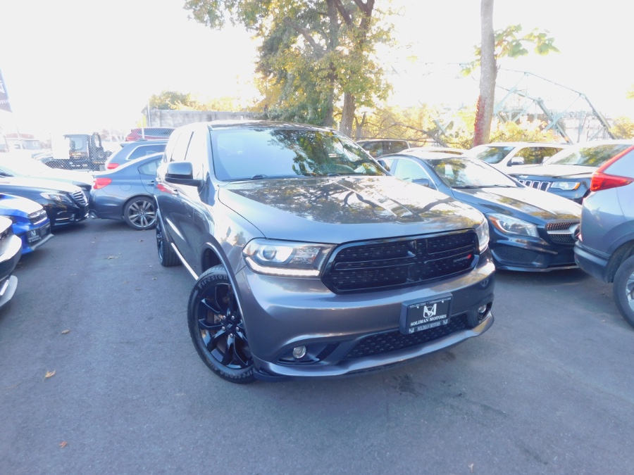 2019 Dodge Durango SXT