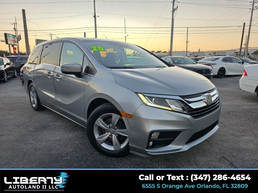 Used 2020 Honda Odyssey in Orlando, Florida | Liberty Autoland II LLC. Orlando, Florida