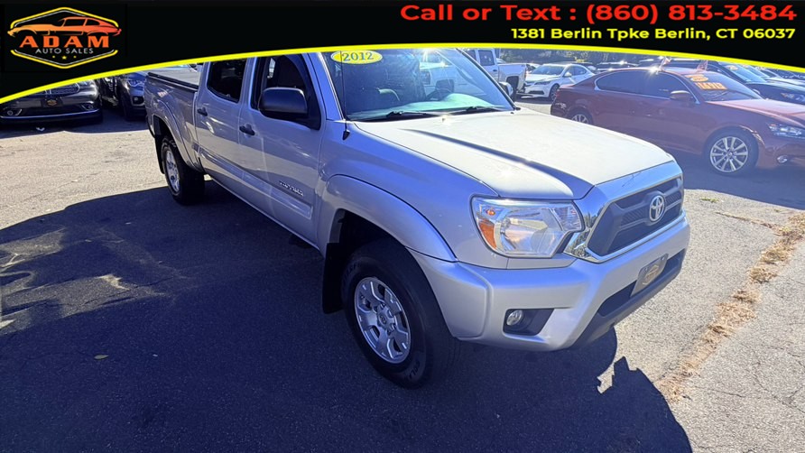 2012 Toyota Tacoma