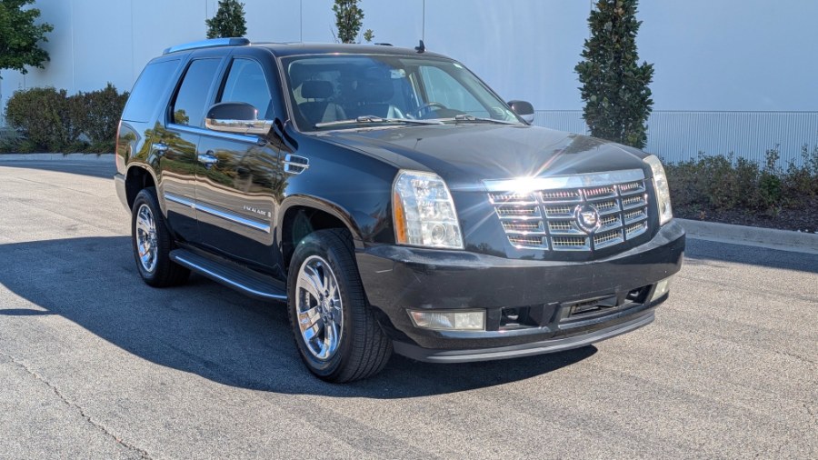 2008 Cadillac Escalade