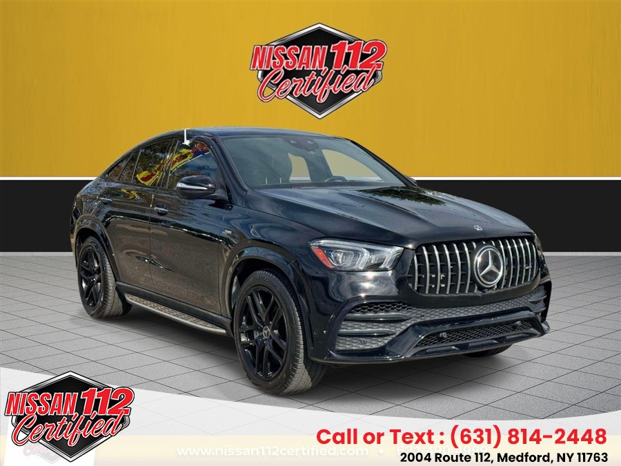 2021 Mercedes-Benz GLE Coupe GLE 53 AMG