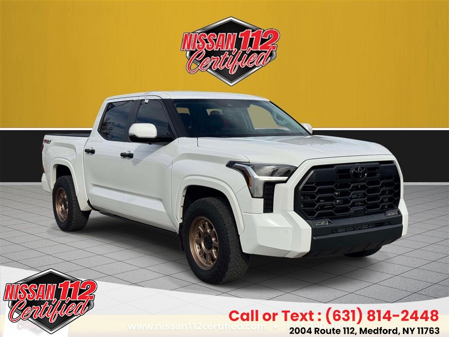 2024 Toyota Tundra
