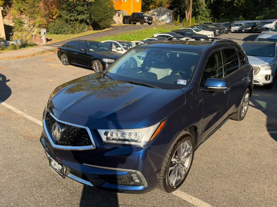 Used 2019 Acura MDX in Haskell, New Jersey | The Car Vault. Haskell, New Jersey