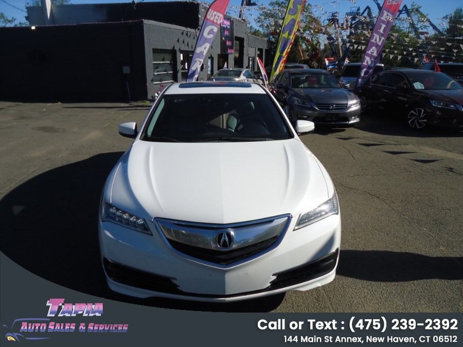 2015 Acura TLX