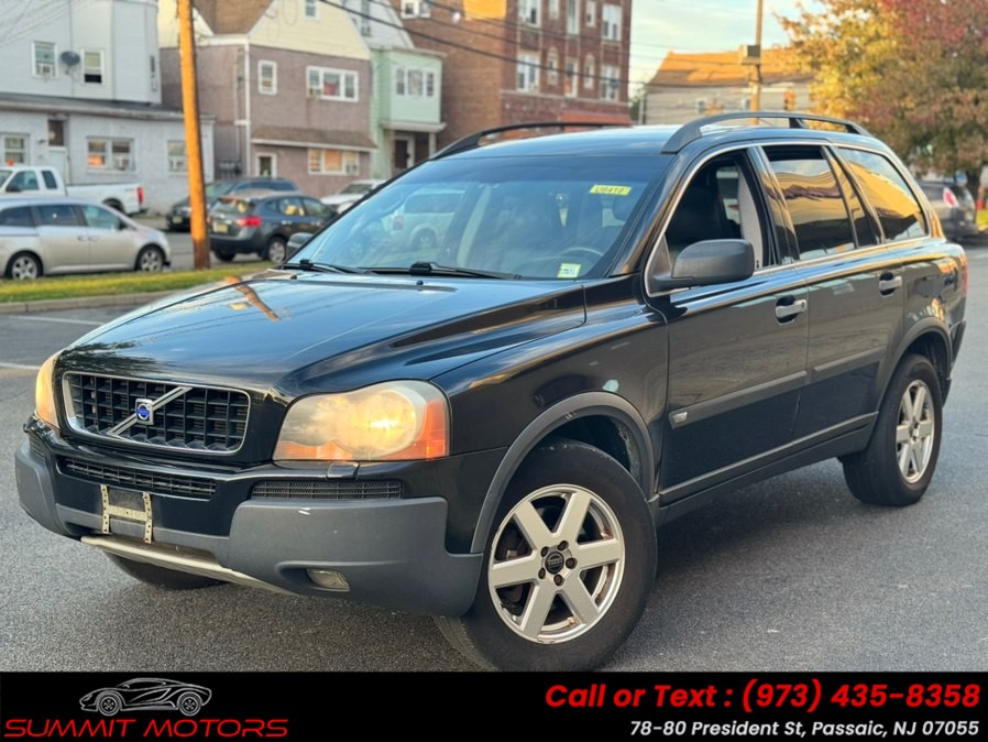 2004 Volvo XC90