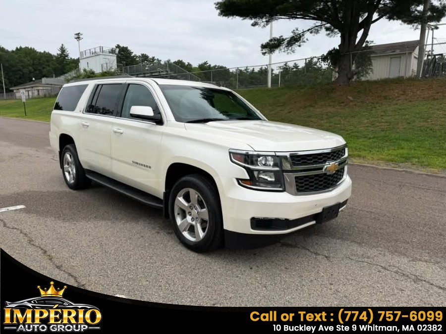 2015 Chevrolet Suburban