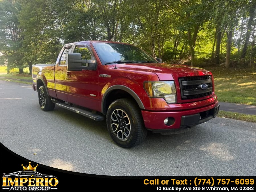 2013 Ford F-150