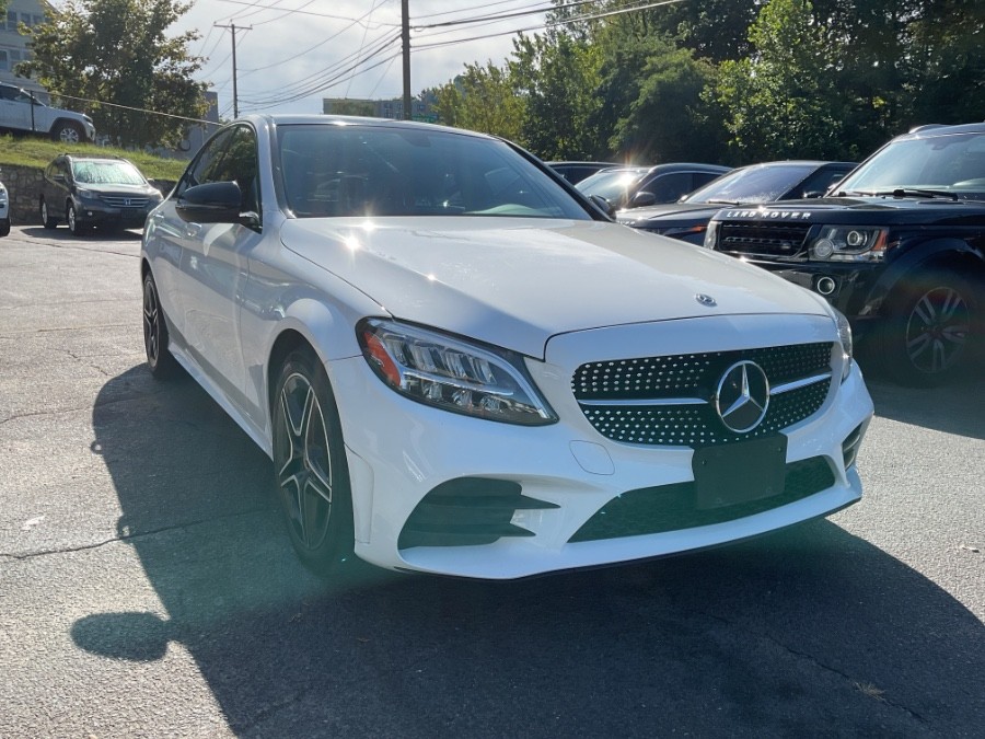 2019 Mercedes-Benz C-Class C 300 4MATIC Sedan, available for sale in Waterbury, Connecticut | Jim Juliani Motors. Waterbury, Connecticut
