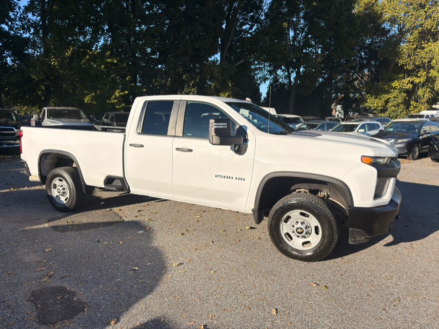Used Chevrolet Silverado 2500HD 4WD Double Cab 162" Work Truck 2023 | Huntington Auto Mall. Huntington Station, NY