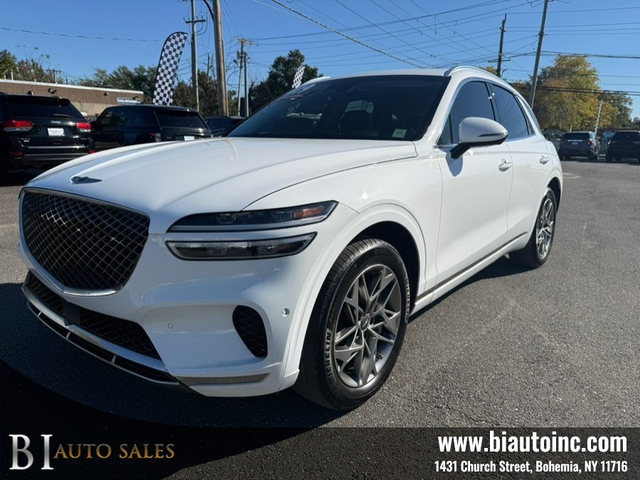2023 GENESIS GV70