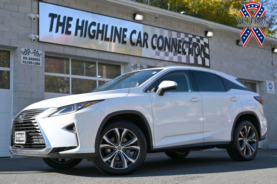 2017 Lexus RX