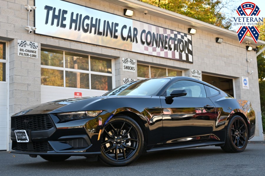 2025 Ford Mustang