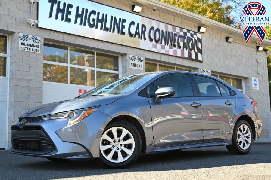 2025 Toyota Corolla