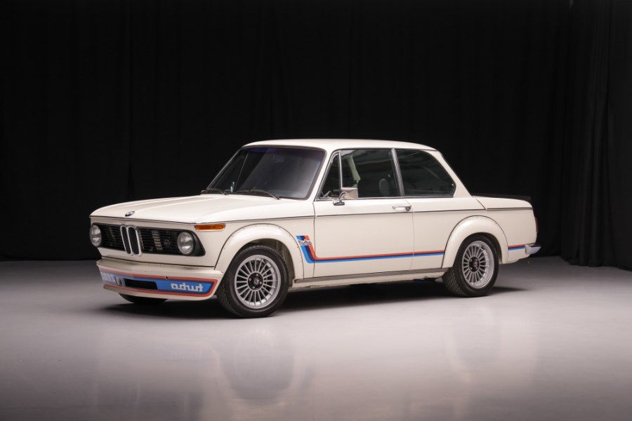 1974 BMW 2002 Turbo, available for sale in North Salem, New York | Meccanic Shop North Inc. North Salem, New York