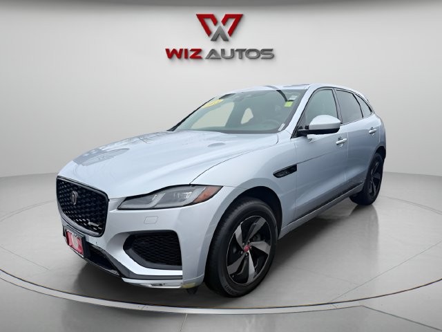 2023 Jaguar F-Pace