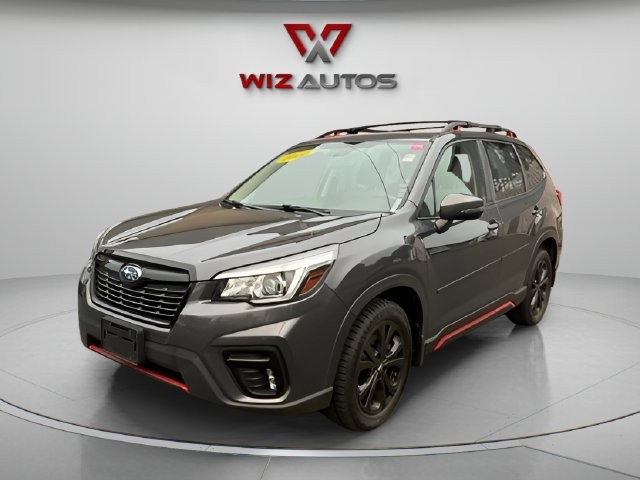 2020 Subaru Forester