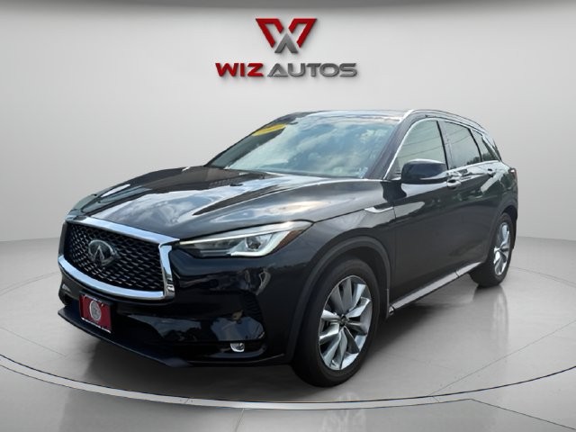 2022 INFINITI QX50