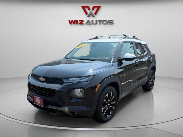 2021 Chevrolet Trailblazer