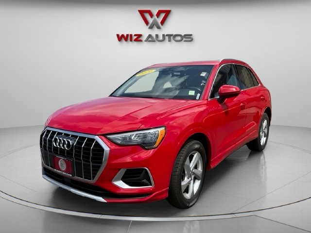 2020 Audi Q3