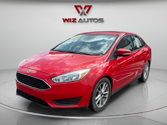 2015 Ford Focus